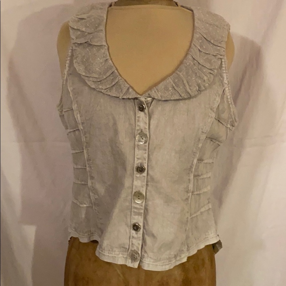BAVARIAN VEST